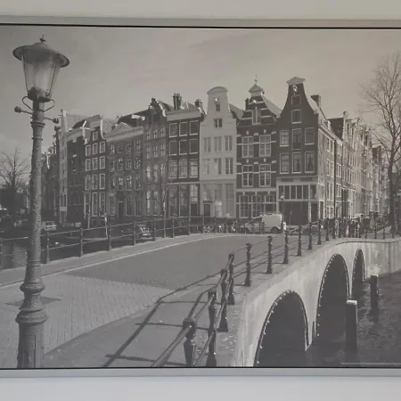 Comfortable For Exploring Amsterdam